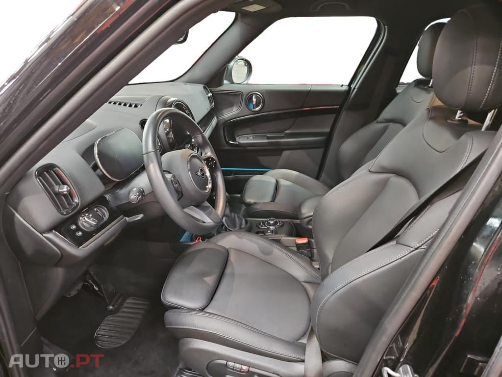 MINI Countryman Cooper SE Premium Edition