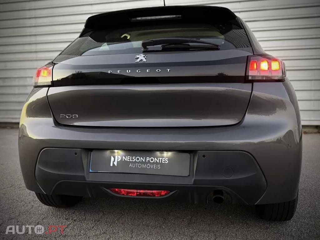Peugeot 208 1.2 PureTech Active Pack