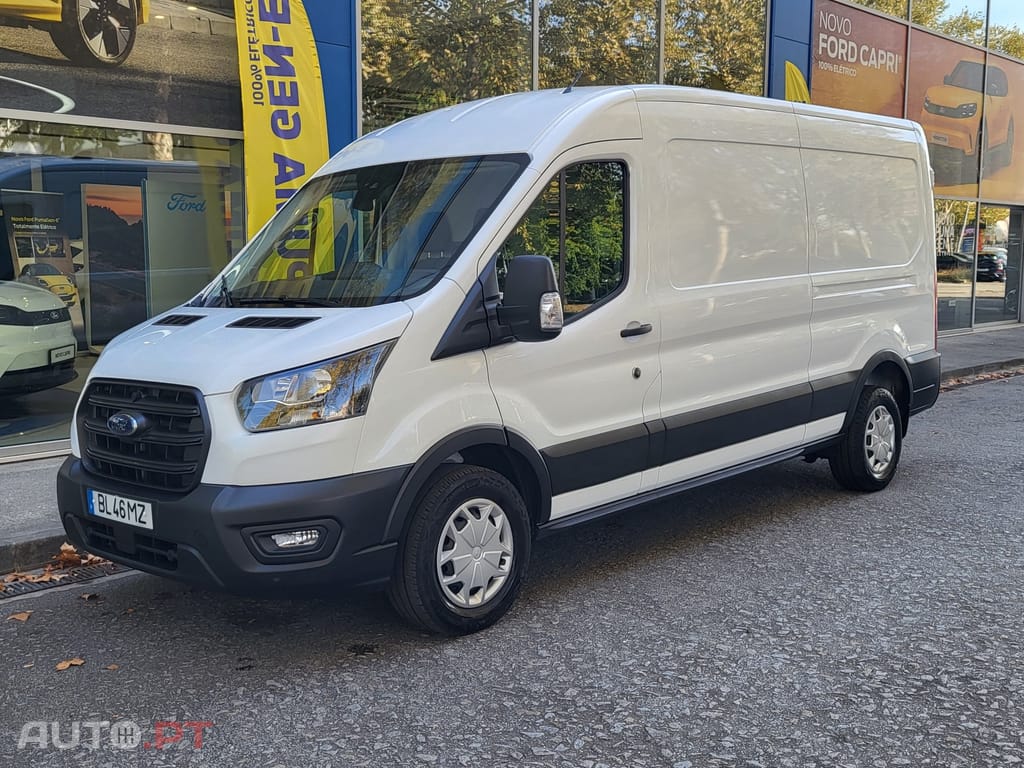 Ford Transit 350 L3 2.0 EcoBlue H2 Trend