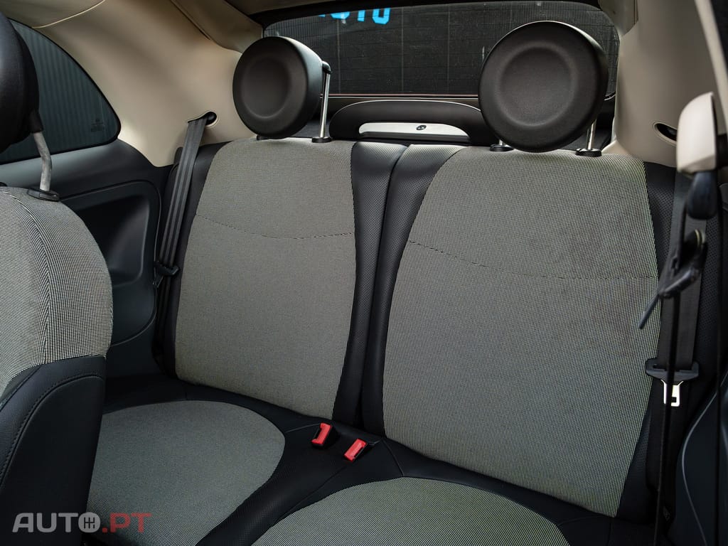 Fiat 500C 1.3 16V Multijet Lounge