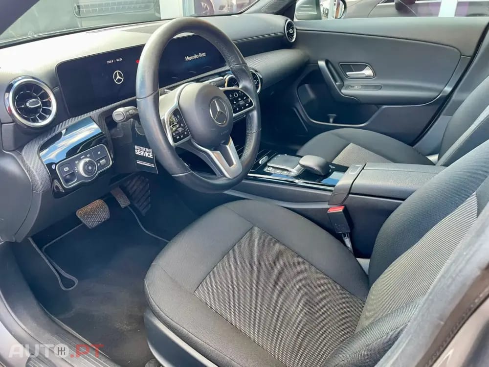 Mercedes-Benz CLA 180 d Shooting Brake Progressive Aut.