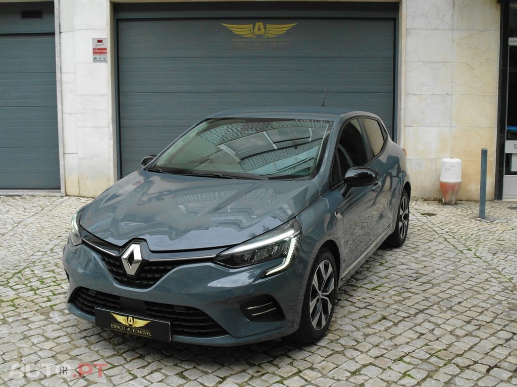 Renault Clio 1.0 TCe Limited