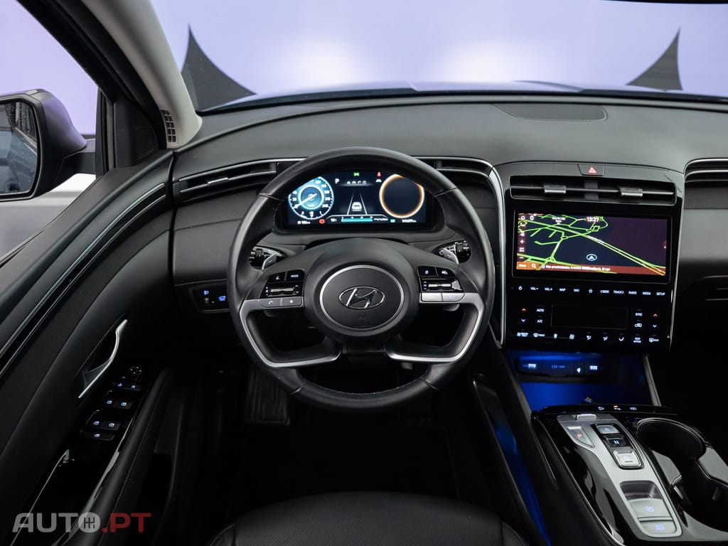 Hyundai Tucson 1.6 T-GDI HEV Vanguard