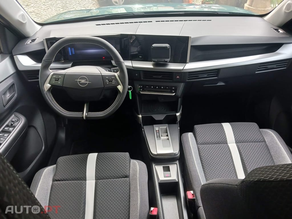 Opel Frontera 1.2 Hybrid Edition eDCT