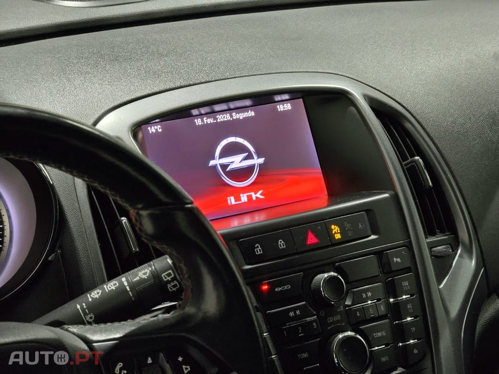 Opel Astra 1.6 CDTI Dynamic S/S