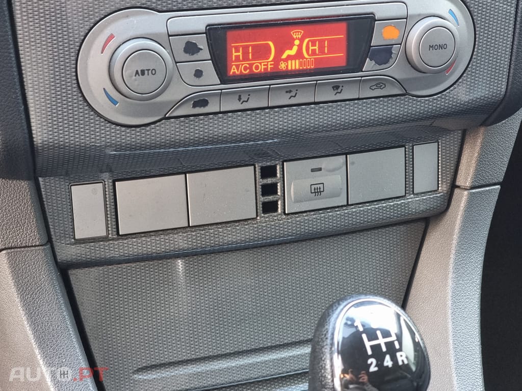 Ford Focus 1.6 TDCi Connection