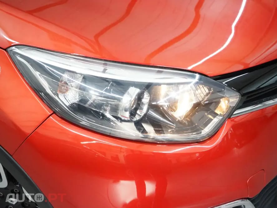 Renault Captur 1.5 dCi Zen