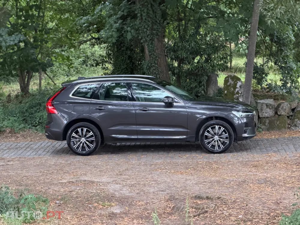Volvo XC60 2.0 T6 PHEV Inscription Expression AWD