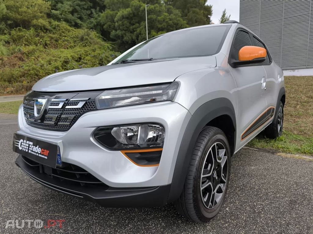 Dacia Spring Electric 45 Comfort Plus