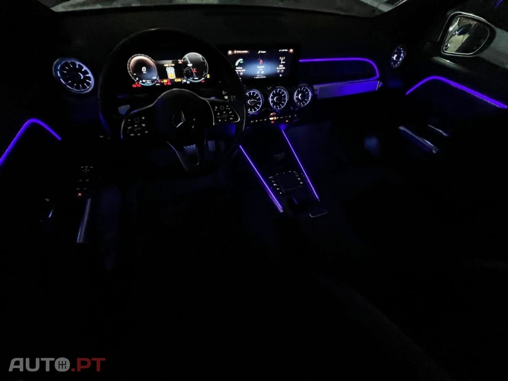 Mercedes-Benz EQB 250 EDITION