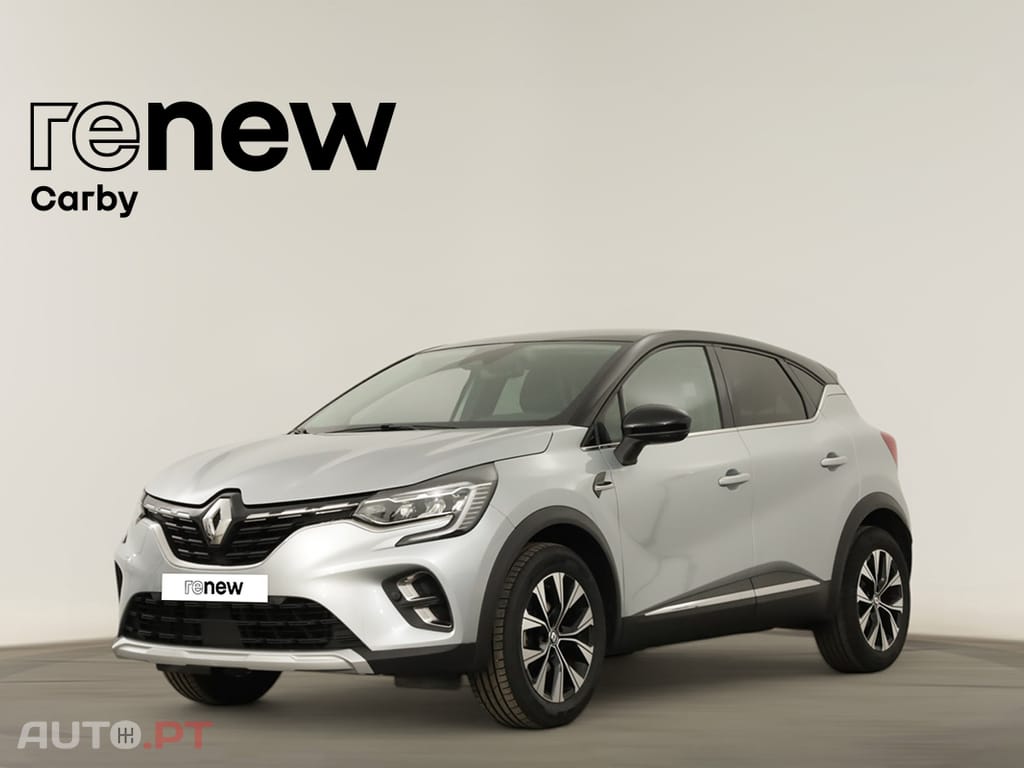 Renault Captur Captur 1.0 TCe Techno Bi-Fuel