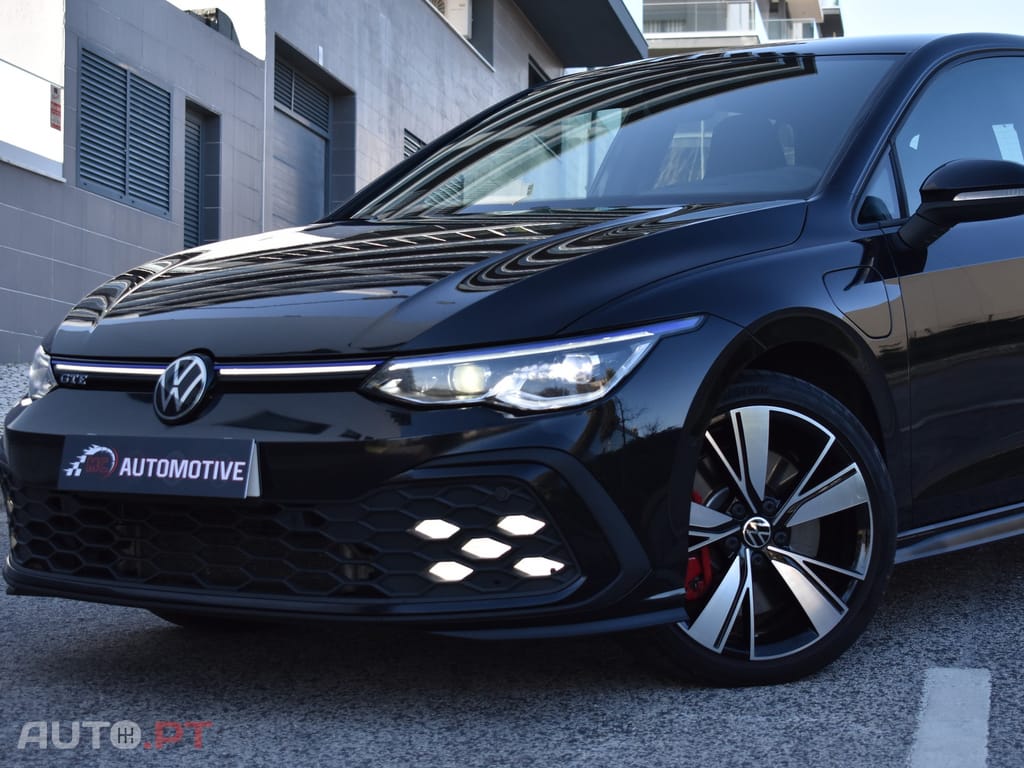 Volkswagen Golf 1.4 TSI GTE+ DSG