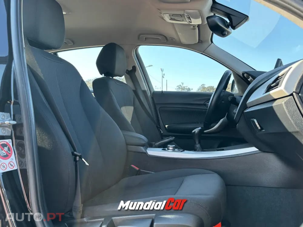 BMW 116 d Pack M