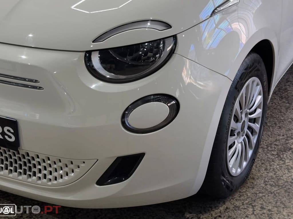 Fiat 500e 23,8kWh Icon