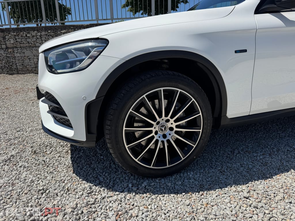Mercedes-Benz GLC 300 de 4Matic