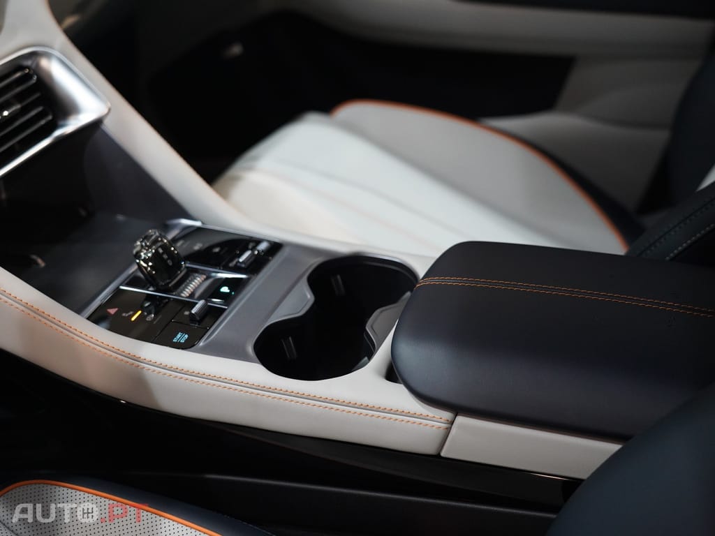 BYD Seal U 87 kWh Desing