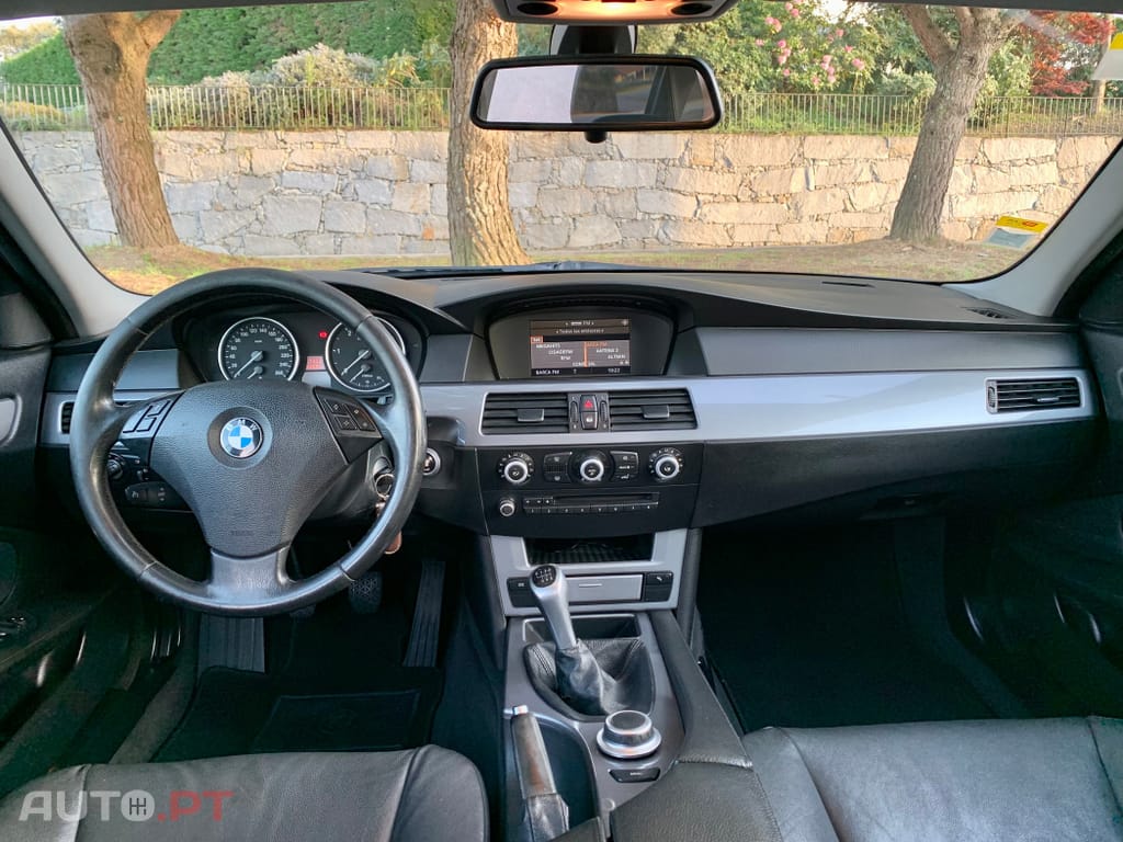 BMW 520 d Touring