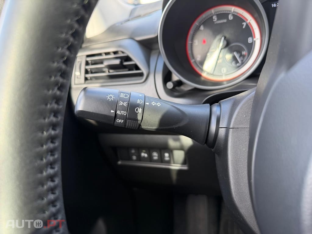 Suzuki Swift 1.2 Mild Hybrid GLX