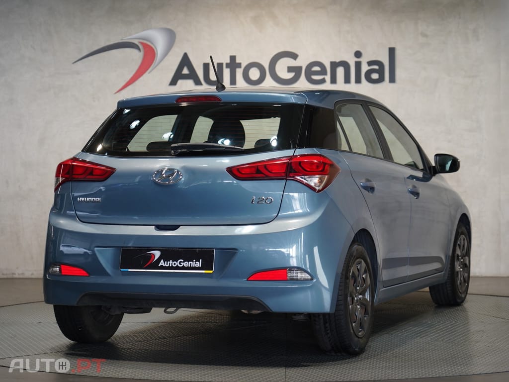Hyundai i20 1.2 Classic