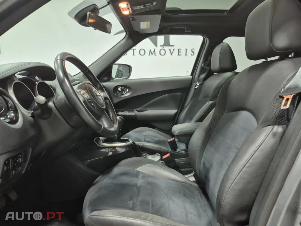 Nissan Juke 1.2 DIG-T Tekna Premium