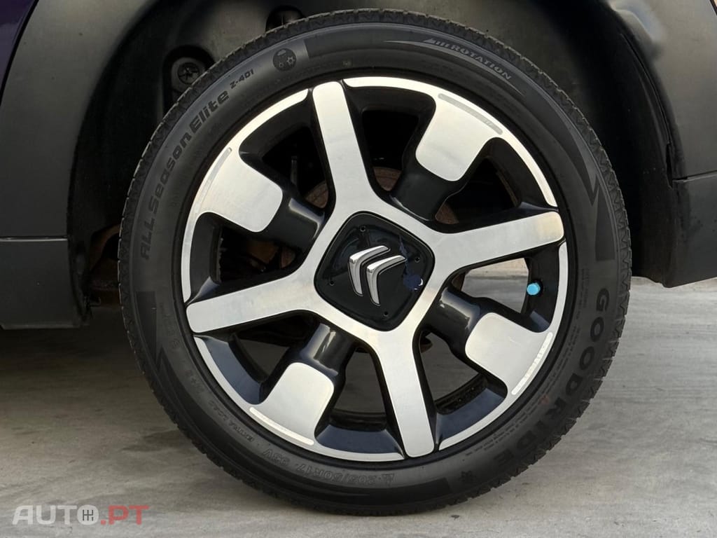 Citroen C4 Cactus 1.6 BlueHDi Feel