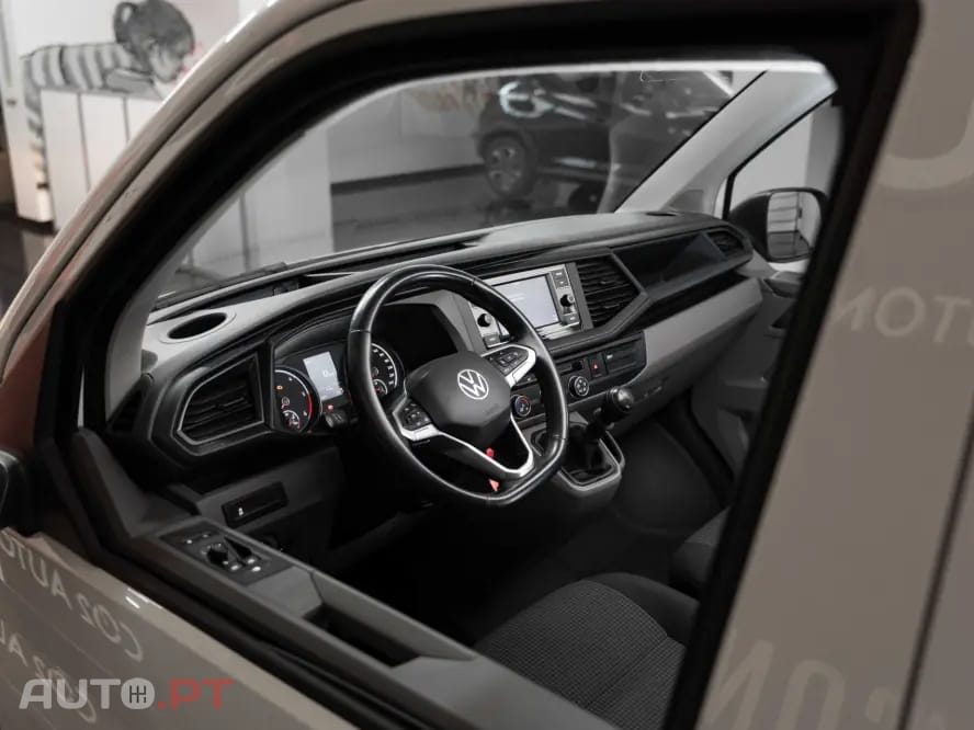 Volkswagen Transporter 2.0 TDi Business