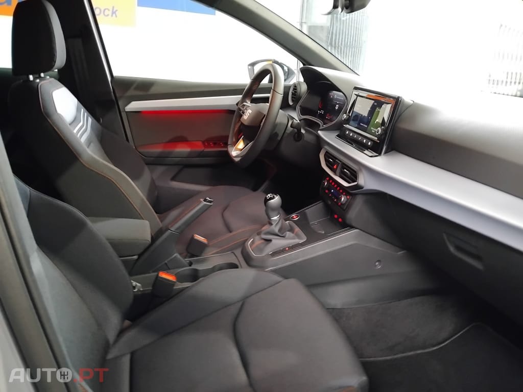 Seat Ibiza 1.0 TSI FR