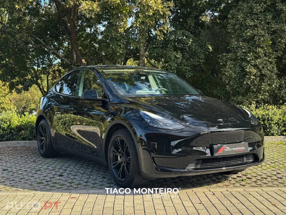 Tesla Model Y Tração Traseira