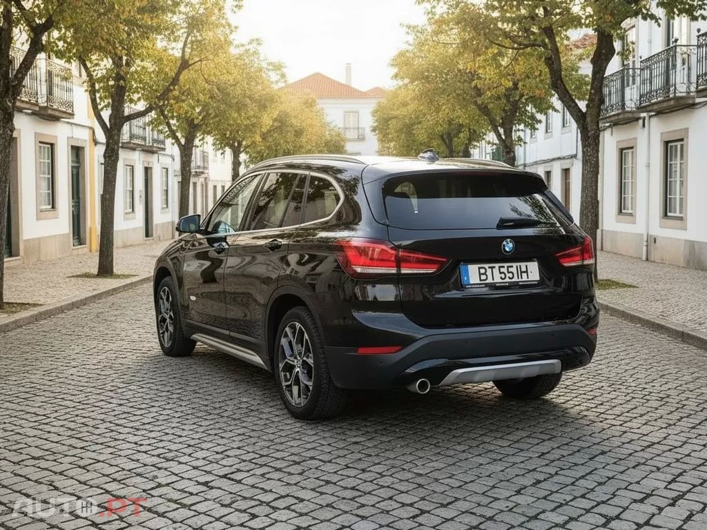 BMW X1 16 d sDrive Line Sport Auto