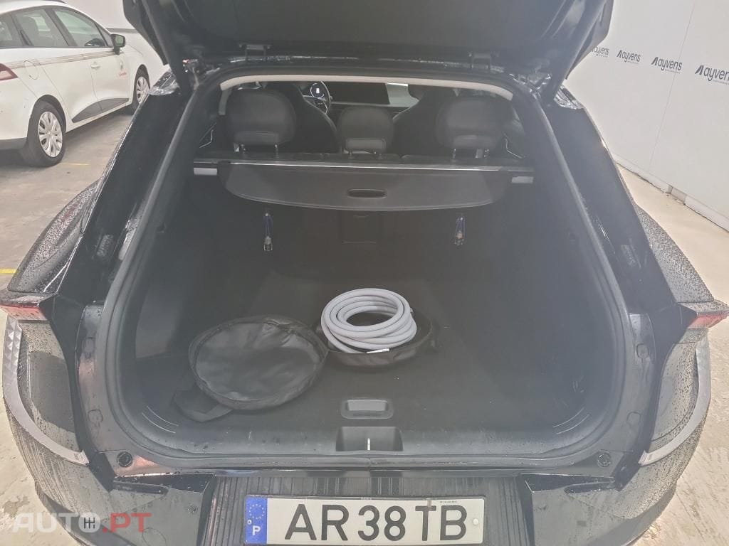 Kia EV6 77.4 kWh Earth