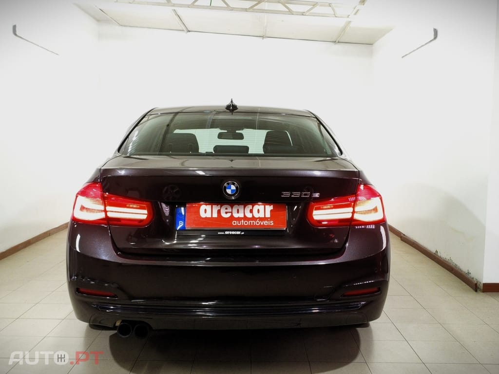 BMW 330 e iPerformance