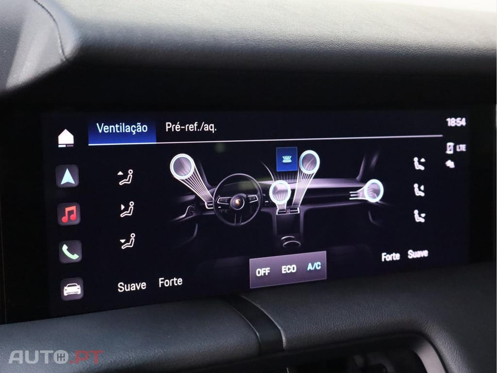 Porsche Taycan Standard