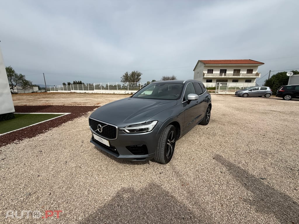 Volvo XC60 D4