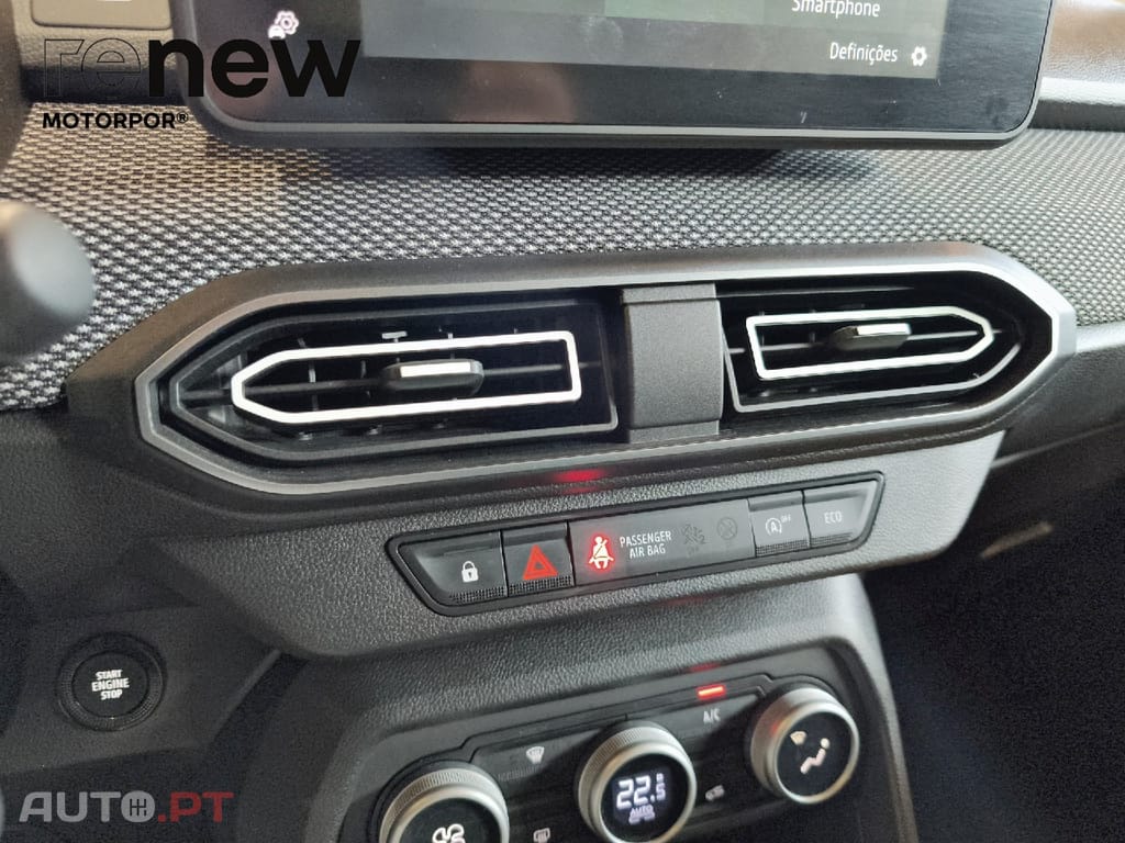 Dacia Jogger 1.0 TCe SL Extreme+ Up&Go 7L