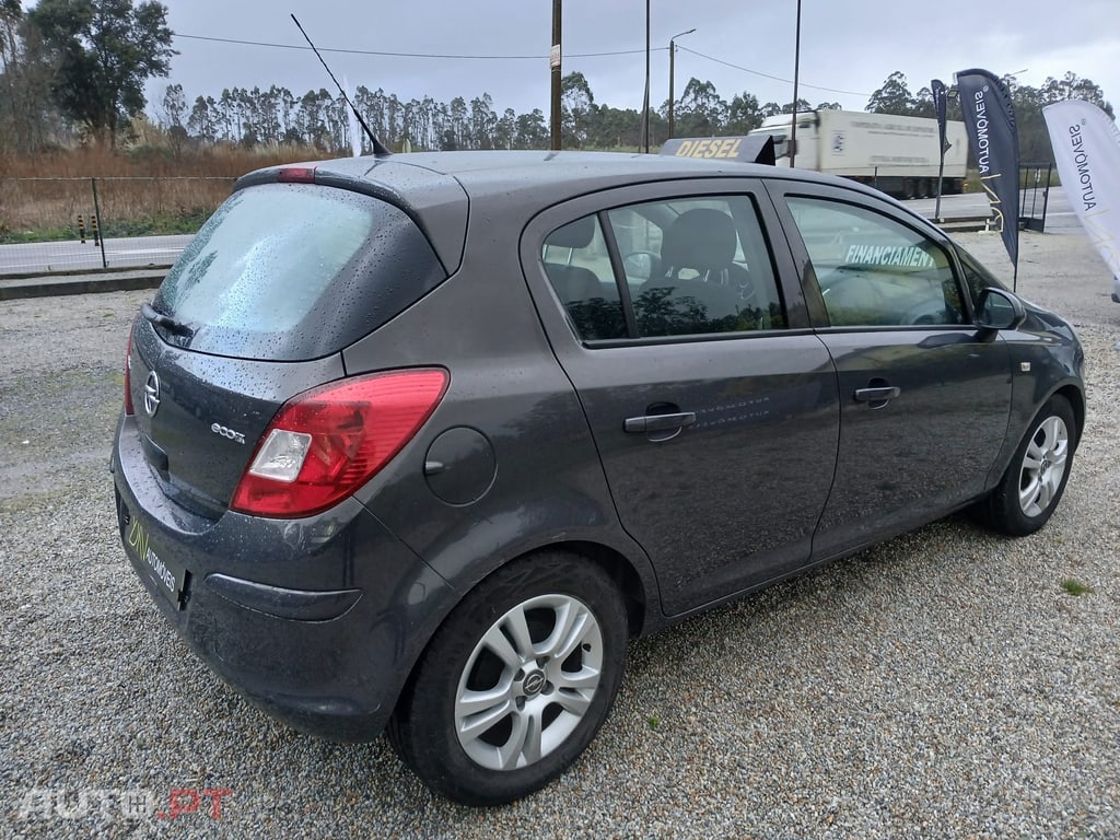 Opel Corsa 1.3 CDTI