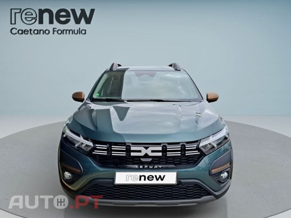 Dacia Sandero ECO-G 100 Bi-Fuel Stepway Extreme+