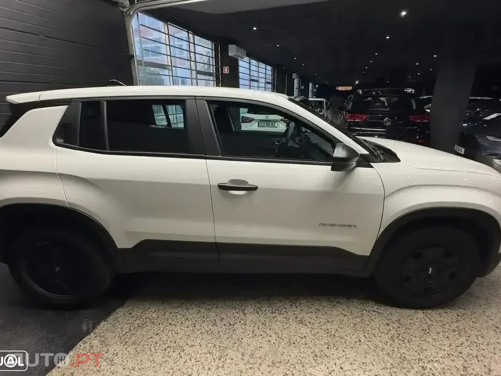 Jeep Avenger 54 kWh Atitude