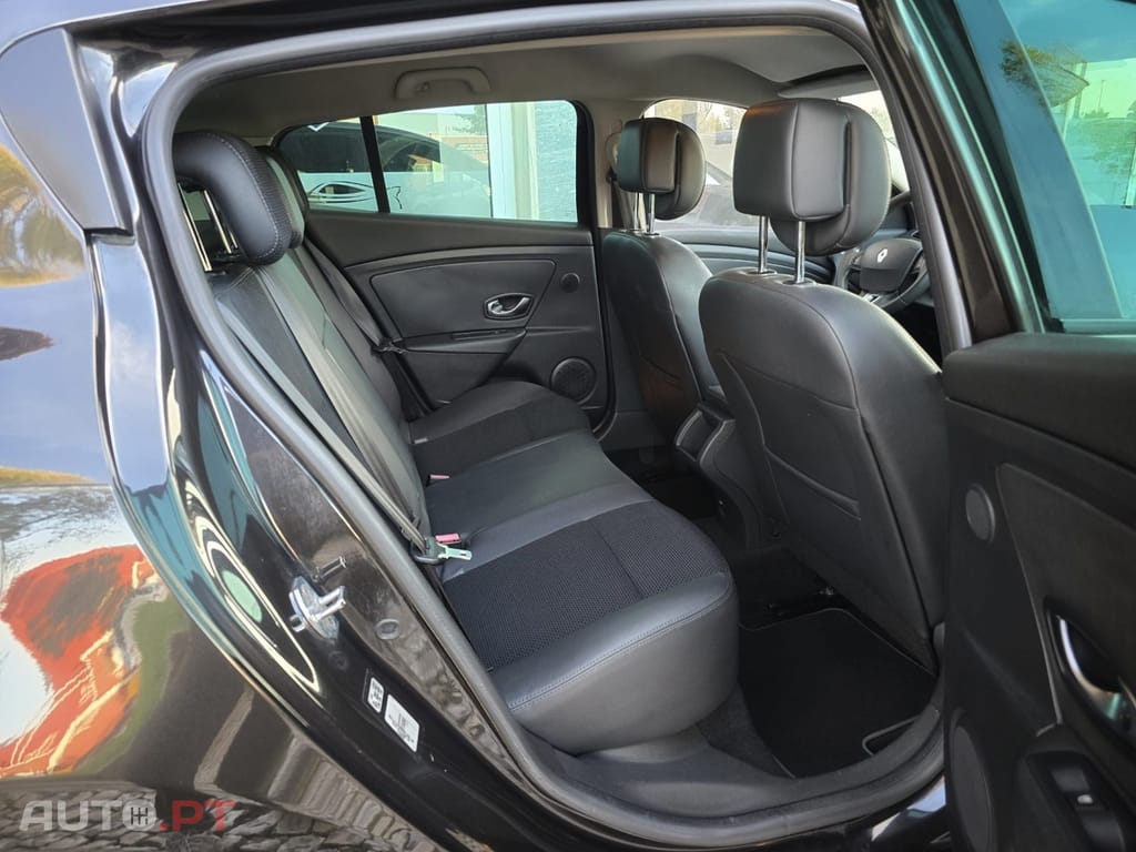 Renault Mégane 1.5 dCi Dynamique S