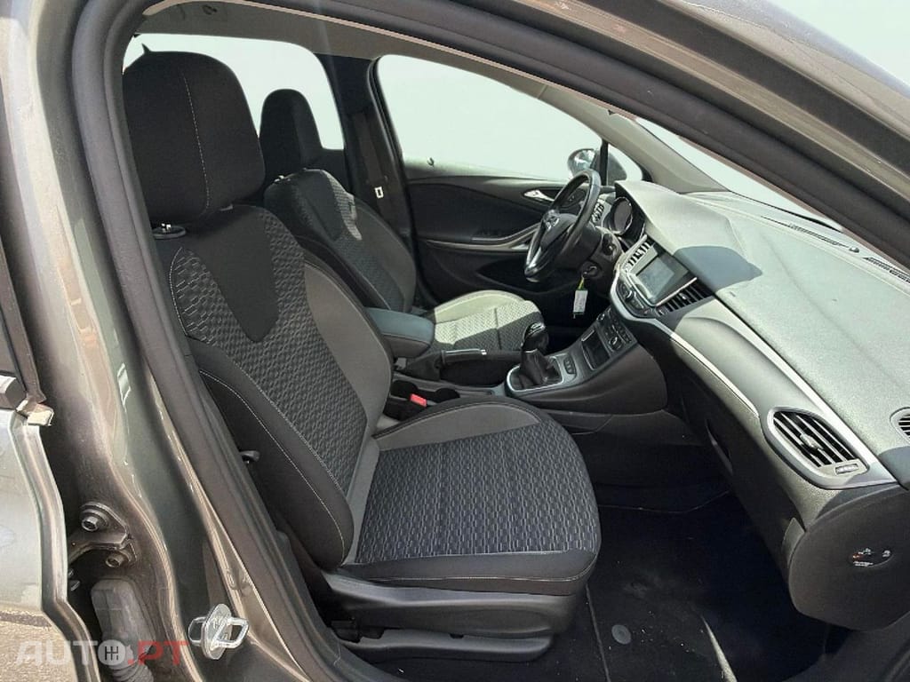 Opel Astra Sports Tourer 1.5 D Business Edition S/S