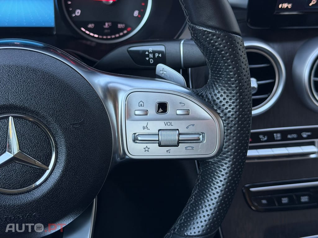 Mercedes-Benz GLC 300 d 4Matic