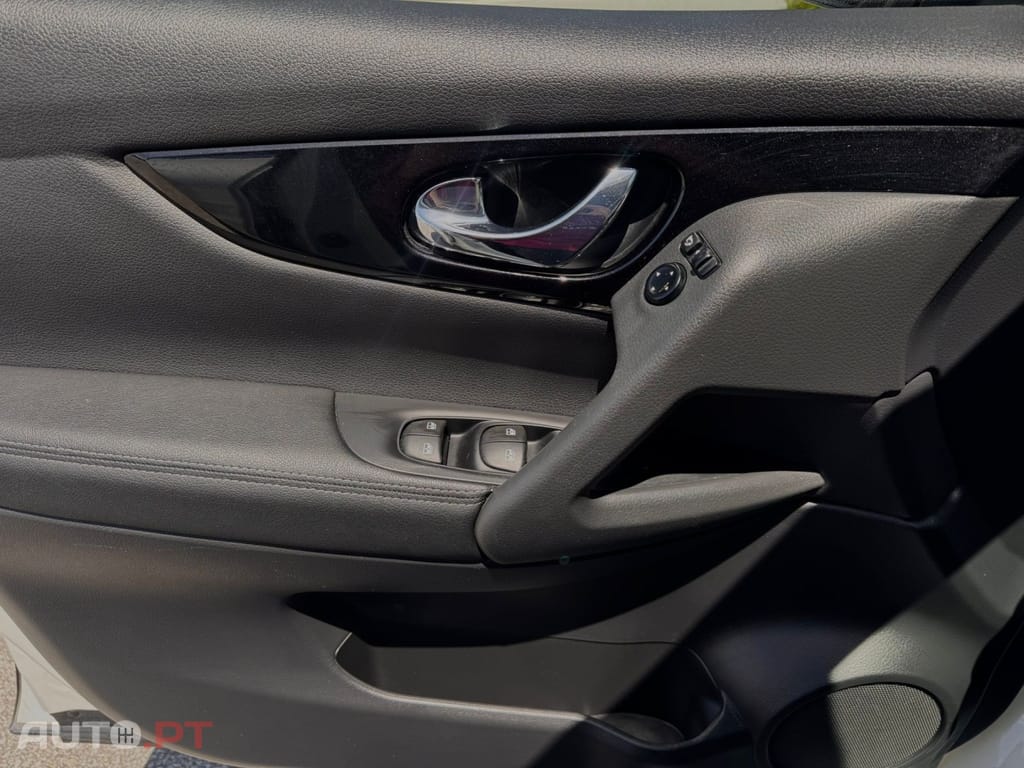 Nissan Qashqai 1.5 dCi N-Connecta