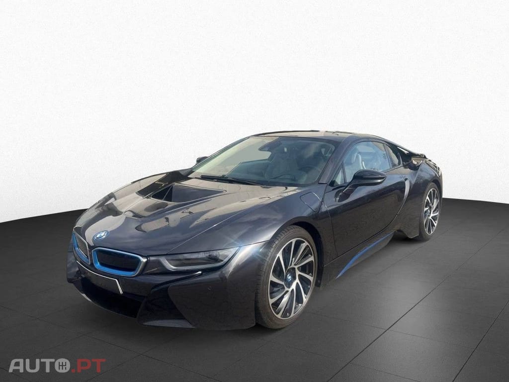 BMW i8 xDrive