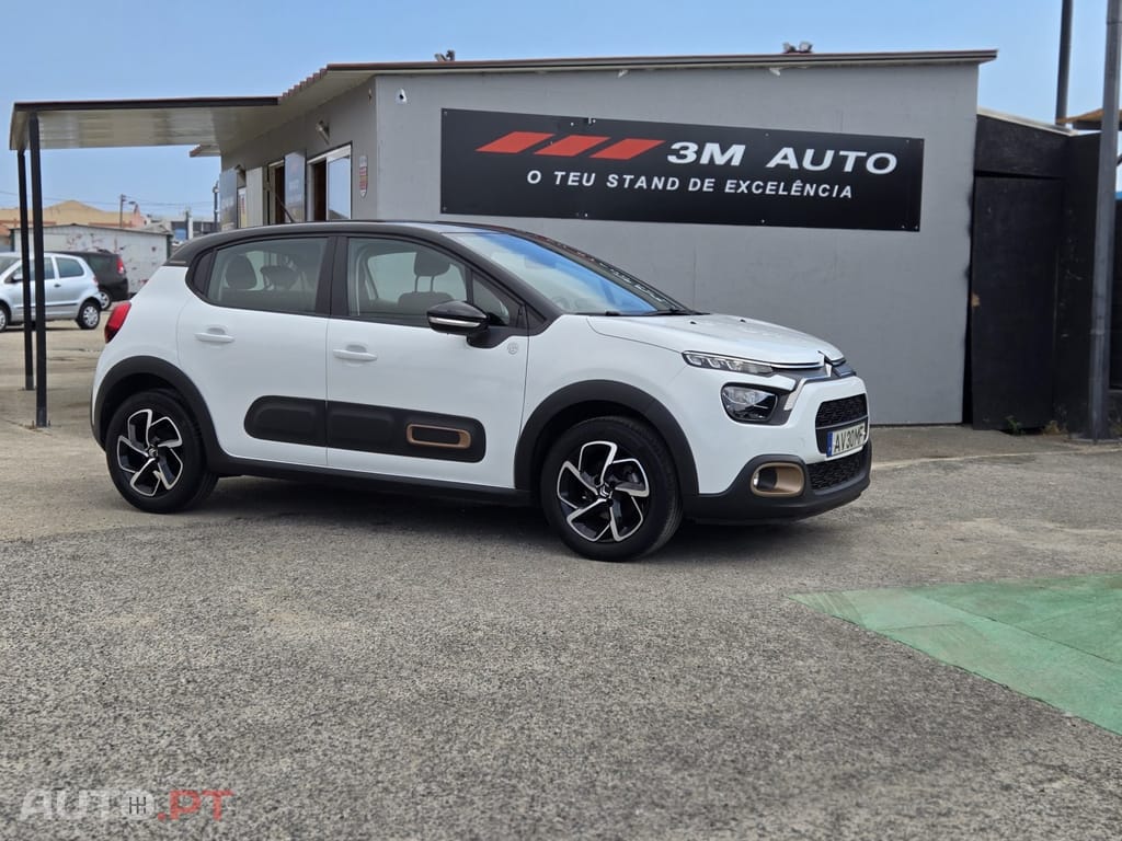 Citroen C3 1.2 PureTech Shine