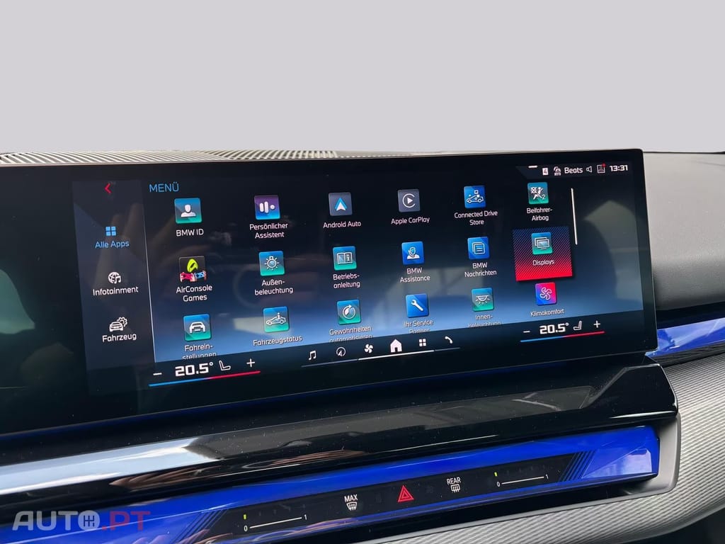 BMW i5 M60 M-Sport xDrive I.V.A DEDUTIVEL 