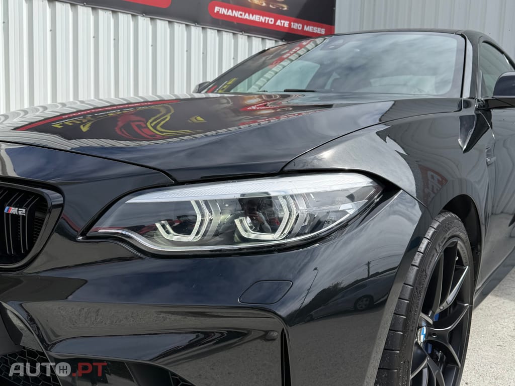 BMW M2 Auto