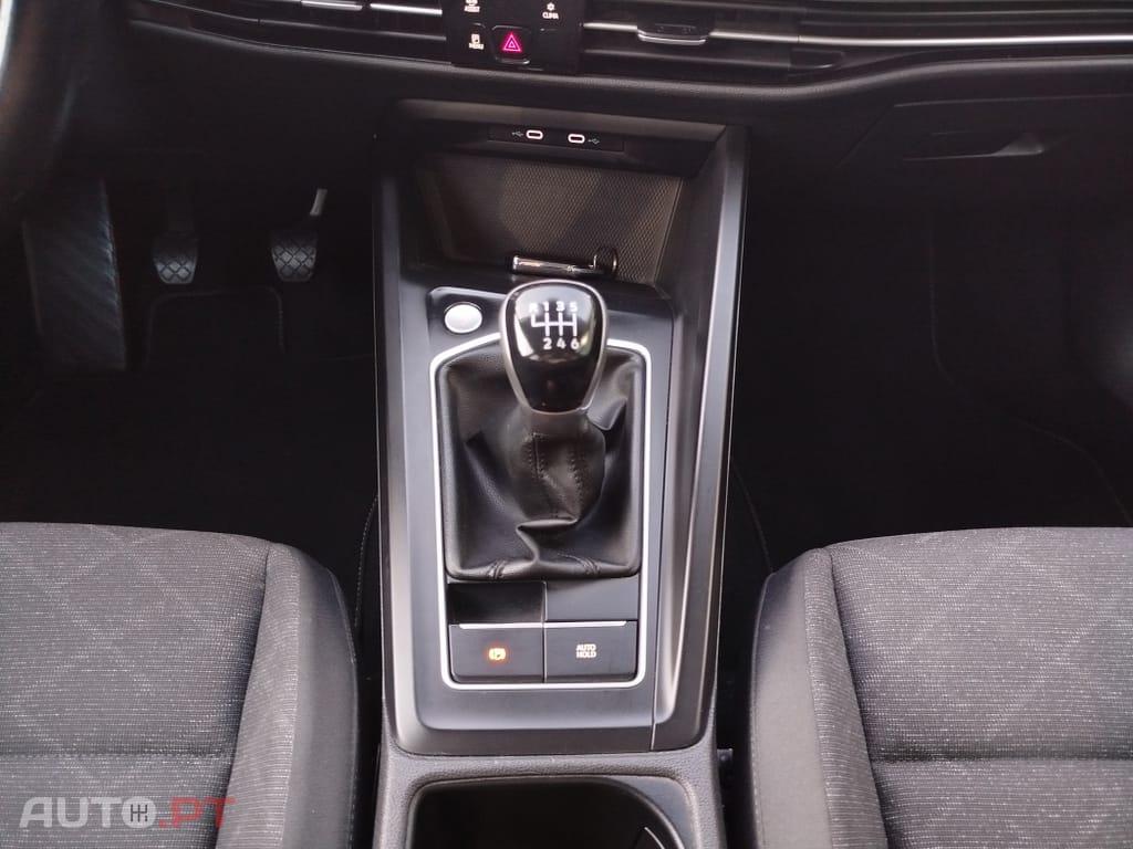 Volkswagen Golf Variant 2.0 TDi Life