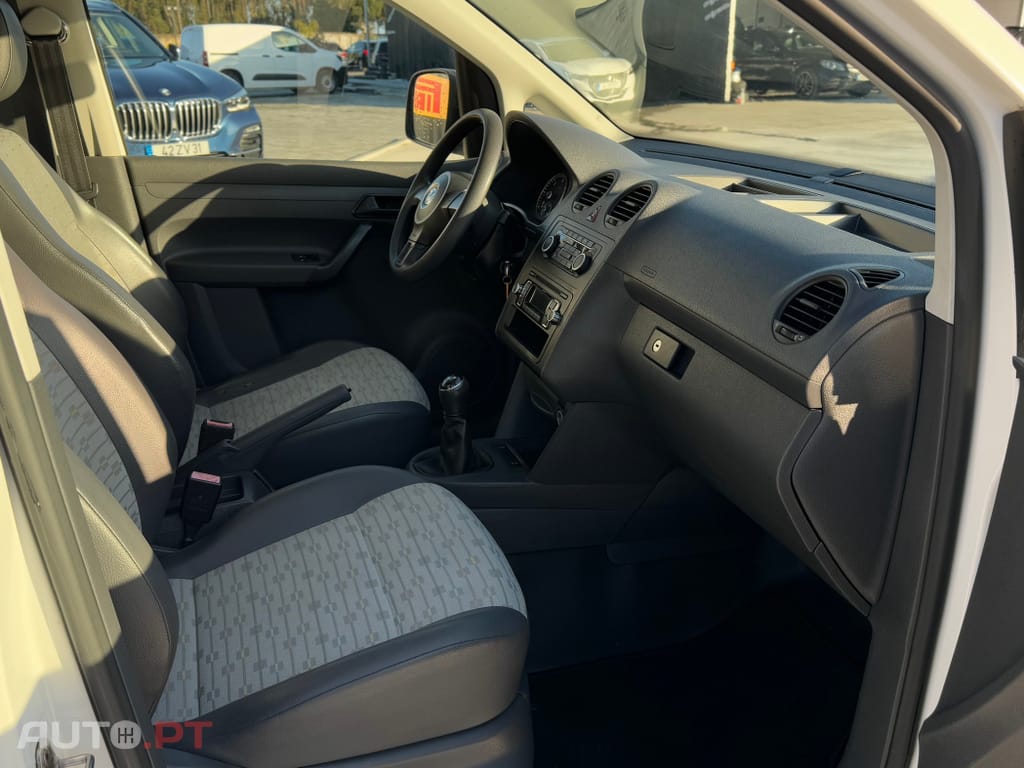 Volkswagen Caddy 1.6 TDi Trendline Net