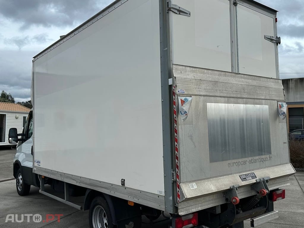 Iveco Daily 2.3 35C14D 3450