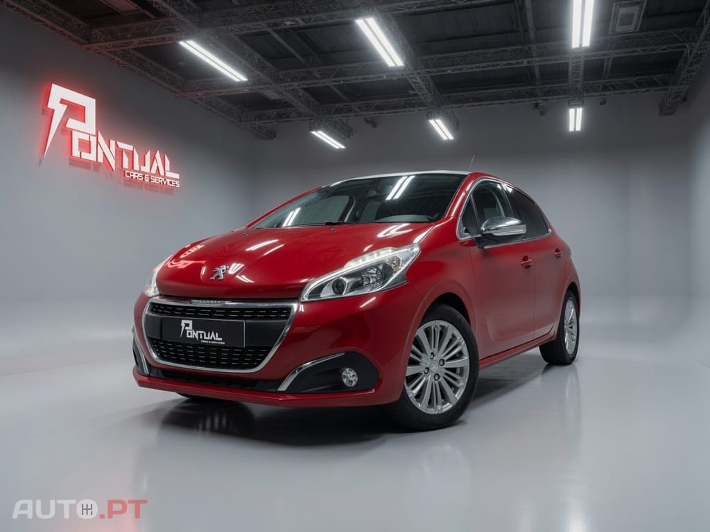 Peugeot 208 1.2 PureTech Allure