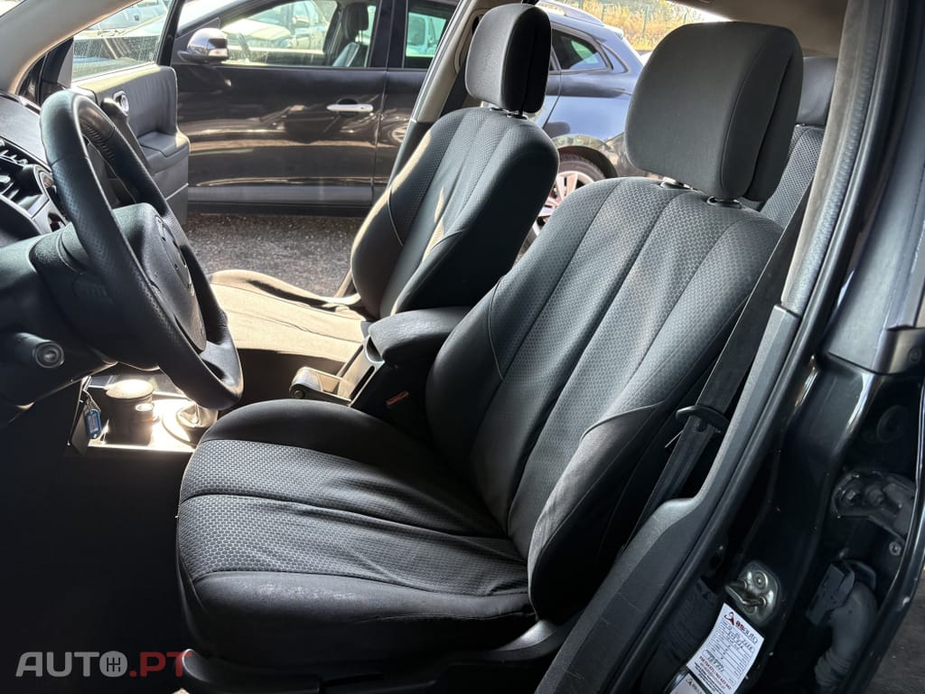 Renault Mégane 1.9 dCi C. Dynamique
